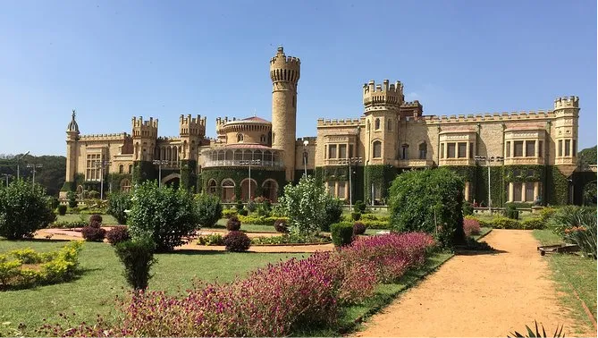Bangalore Palace